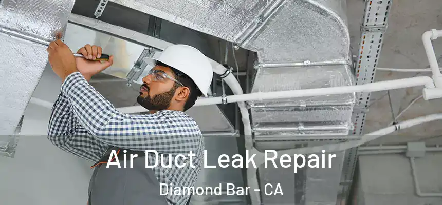  Air Duct Leak Repair Diamond Bar - CA