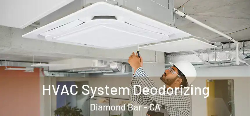  HVAC System Deodorizing Diamond Bar - CA