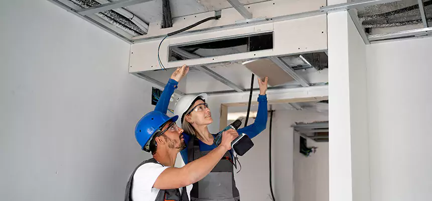 Our Air Duct Virus Disinfection Services in Diamond Bar, CA