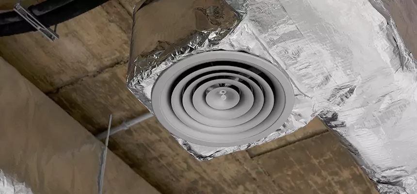 Our Basement Vent Cleaning Services in Diamond Bar, CA