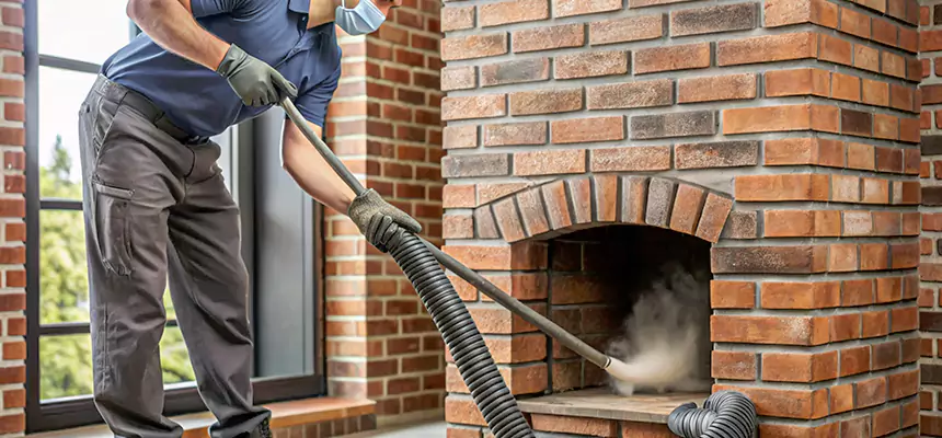 Our Chimney Sweep Services in Diamond Bar, CA
