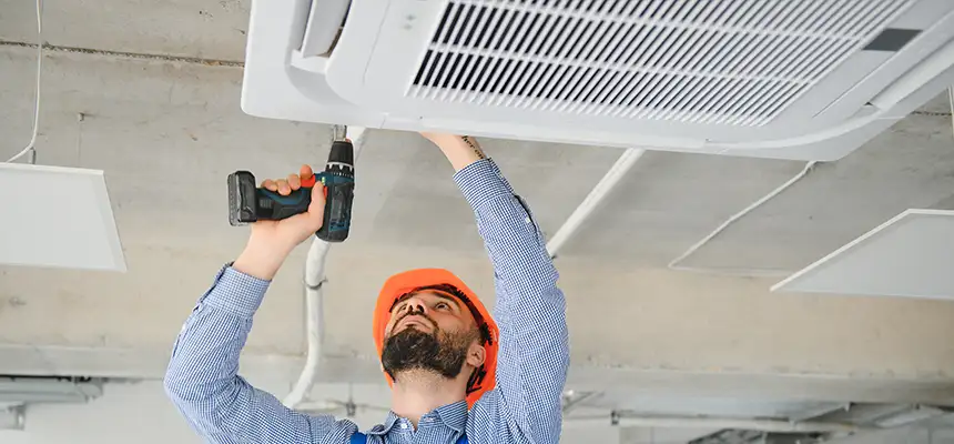 Detailed Multi‑Unit Riser & Roof Termination Cleaning in Diamond Bar