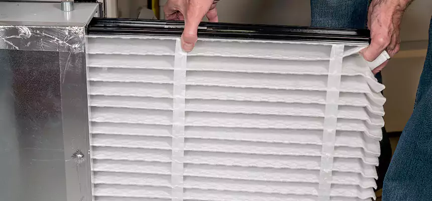 Transparent HEPA Filter Installation Cost & Inspection in Diamond Bar