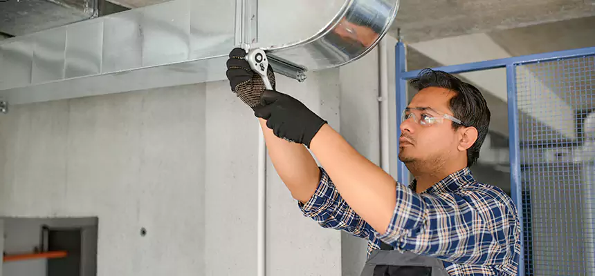 Our Post-Construction Duct Cleaning Services in Diamond Bar, CA