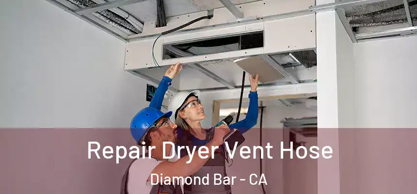  Repair Dryer Vent Hose Diamond Bar - CA