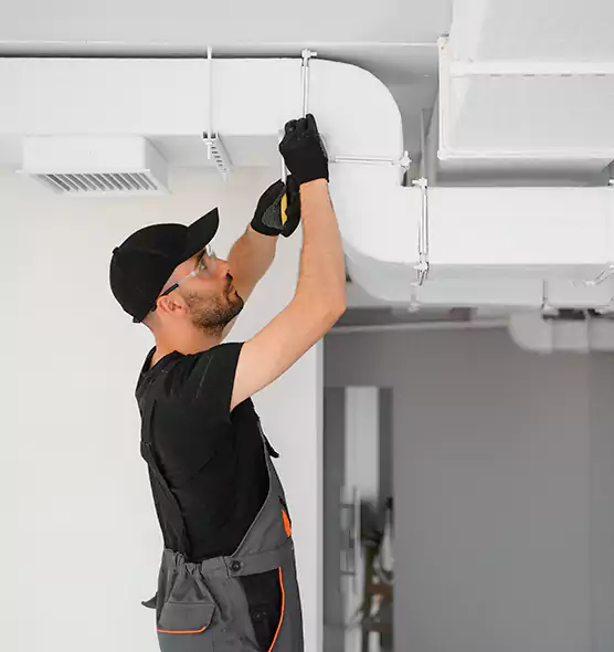 Professional Air Duct And Dryer Vent Cleaning in Diamond Bar, CA