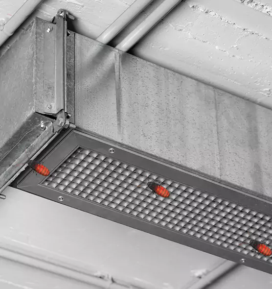 About Air Duct Cockroach Removal in Diamond Bar, CA