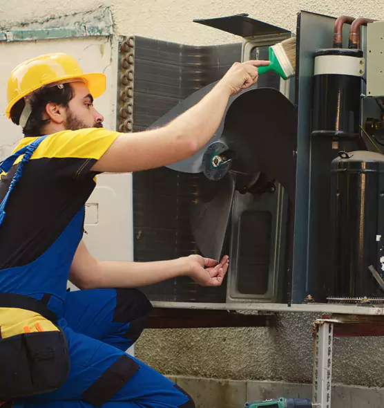 Professional Air Duct Washing Service in Diamond Bar, CA