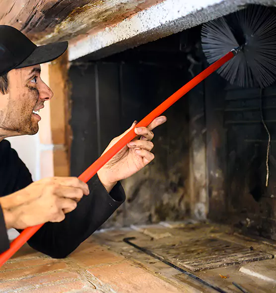 About Expert Chimney Cleaning in Diamond Bar, CA