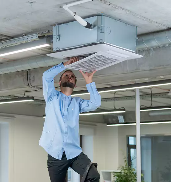 Expert Commercial Air Duct Cleaning in Diamond Bar, CA