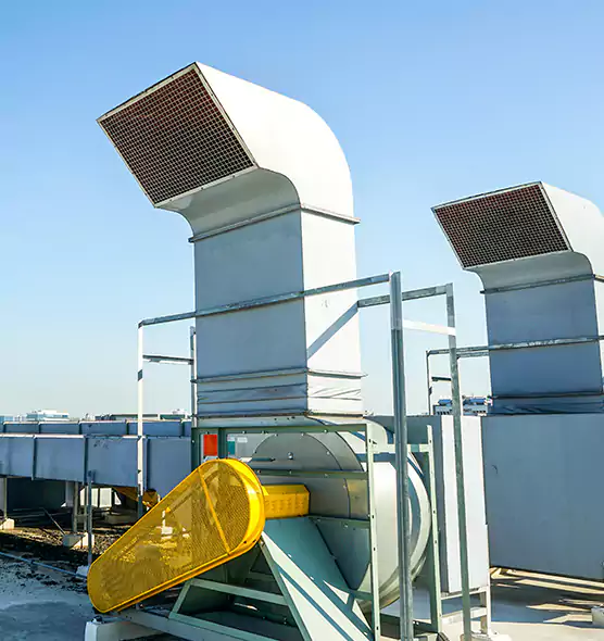 Advanced Commercial HVAC Duct Cleaning in Diamond Bar, CA