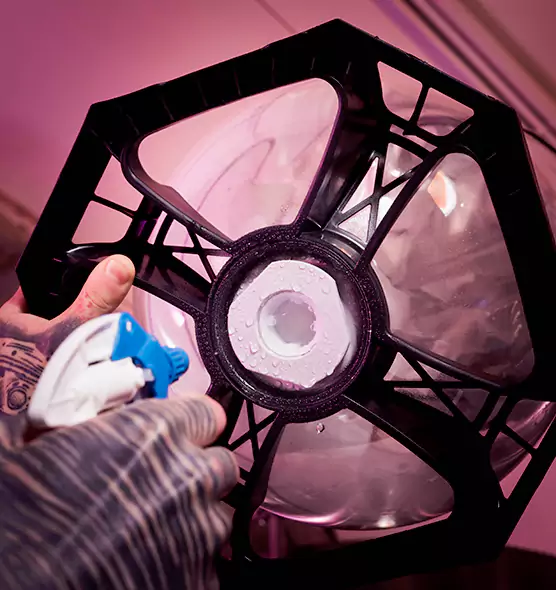 Professional Dryer Vent Sanitization Service in Diamond Bar, CA