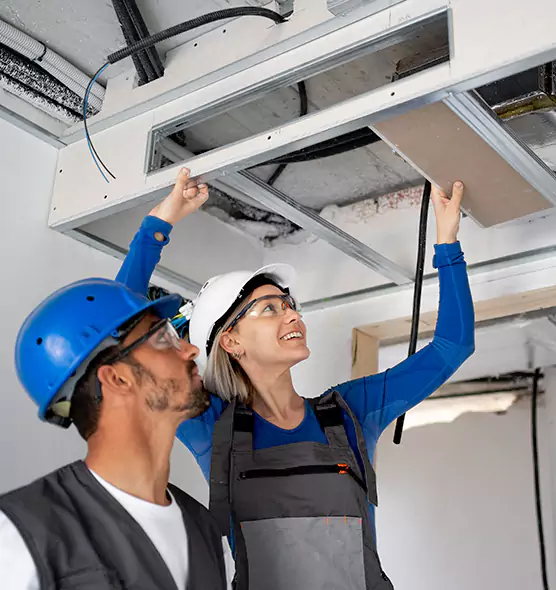Comprehensive Duct Insulation Services in Diamond Bar, CA