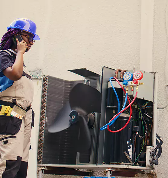 Professional Energy-Efficient HVAC Cleaning in Diamond Bar, CA