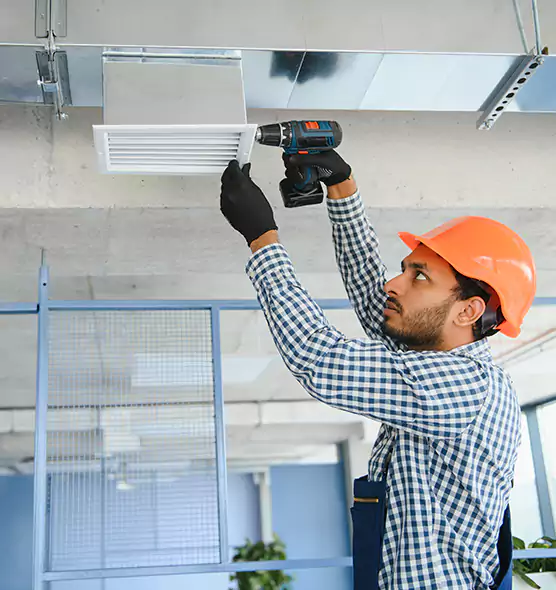 Professional HVAC Duct Cleaning in Diamond Bar, CA