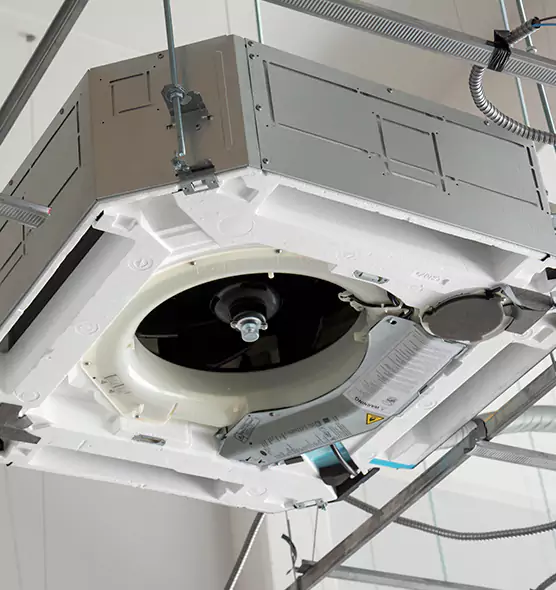 Professional Industrial Dryer Vent Cleaning in Diamond Bar, CA