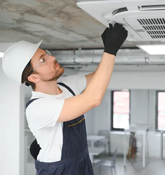 About Spring Air Duct Cleaning in Diamond Bar, CA