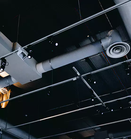 Professinal UV Light Air Purification for Ducts in Diamond Bar, CA