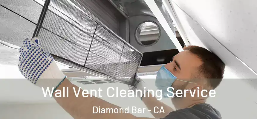  Wall Vent Cleaning Service Diamond Bar - CA